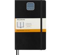 EXPANDED LARGE RULED SOFTCOVER NOTEBOOK - Hardback - A245z