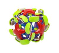 Expanding Ball - Colorful Expandable Magic Fidget Sphere Ball Outdoor Party Props, Telescopic Fidget Toys for Kids