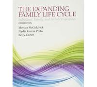 Expanding Family Life Cycle, The: Individual, Family, and Social Perspectives (Mysocialworklab)