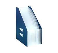 Expanding File Folder - 13 Pocket A4 Size Document Organizer,Waterproof Office Supplies, Portable Document Dividers for Home School Office College