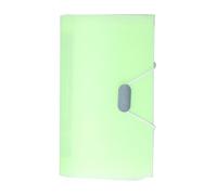 Expanding File Folder - Document Organizer Folder, Portable File Holder, A6 Letter Size Paper Storage, Multi Pocket Accordion Design | Receipt Binder for Classroom Home Office Travel