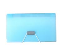 Expanding File Folder - Document Organizer Folder, Portable File Holder, A6 Letter Size Paper Storage, Multi Pocket Accordion Design | Receipt Binder for Classroom Home Office Travel