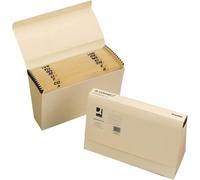 Expanding File Foolscap 31 Pocket Manilla KF04090