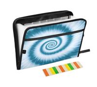 Expanding File nizer for Office Supplies - Adjustable Folder Storage System for Documents Papers and Files - Ideal for Home Office and School Use