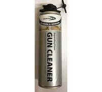 EXPANDING FOAM GUN CLEANER 500ML AEROSOL TIN SPRAY PU FOAM CLEANER