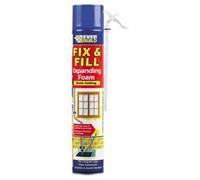 EXPANDING FOAM, HAND, 750ML EVFF7 By EVERBUILD