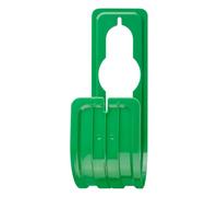 Expanding Hose Holder No Drill Garden Storage Hook for Hoses up to 30 m | Weather Resistant Hose Storage Hook for Tidy Tangle Free Gardens Patios Sheds and Garages