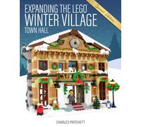 Expanding the Winter Village: Special Edition: Town Hall