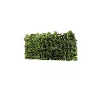 Expanding Trellis Artificial Green Maple Fence Screening 180cm
