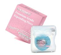 Expanding Woven Floss, Coconut Oil, PFAS-Free, 1 Pack