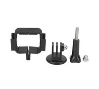 Expansion Adapter for OSMO Pocket 3 Camera Fixed Frame Bracket Holder Dual Cold Shoe Interface Portable Outdoor Accessories