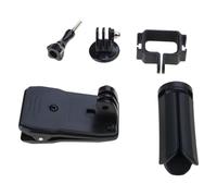 Expansion Adapter For Pocket 3 Expansion Adapter Clamp Camera Fixed Bezel Bracket Accessory For Pocket 3 Professional Photographers