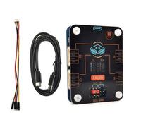 Expansion Board For Device Connection 4 Channel 6Mbps Serials Converter 3.3V 5V Switchable Voltages Configuration Ttl Module