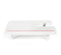 Expansion Board for Singer 1412/1408 / 1409 Sewing Machine - Plastic Adjustable Extension Table Wide Board with Folding Legs