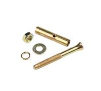 Expansion Bolt Expansion Screws Half-tooth M6 M8 M10 M12 M14 M16 M18 M20 Concrete Anchors Bolts Hook Bolt(M14x120 5PCS)