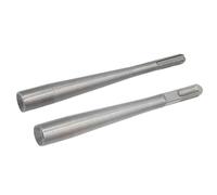 Expansion Bolt Strikes Punching Concave Head Heavy Electric Hammer Heads Round/Square Shank Expansion Bolt Strikes Punching Heavy Duty Fastener Tool