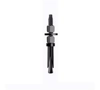Expansion Bolts 1PC Repeated Use Of Vertical Water Drill Machine Bolt Screw Bracket Fixing The Base Special Expansion(B)