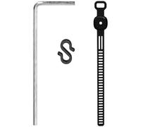 Expansion Bracket For Air 3S Light Top Extended Holder Action Camera Connector Fixed Base Adapter Mount Part Shockproof Mount Kit For Environmental