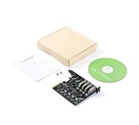 Expansion Card PCIe to 7 Ports USB 3.2 Gen 2 Expansion Card 20 Gbps