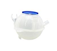 Expansion Catch Can 1K0121407A Engine Radiator Coolant Reservoir Tank Bottle Fit For VW Jetta fit For Passat CC Sciricco 1K0 121 407 A Coolant Radiator Overfolw