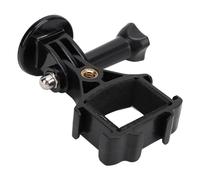 Expansion Clamp/Holder Adapter for Pocket 2 Plastic Action Camera Fixed Frame Bracket Holder with 3 Cold Shoe Mount Cally Designed to Pe Action Camera Expansion BracketAction