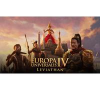 Expansion - Europa Universalis IV: Leviathan