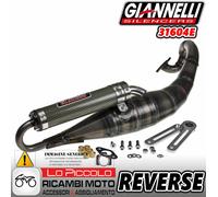 Giannelli Scooter Exhaust REVERSE – Aprilia SR 50 Stealth 1996-2001