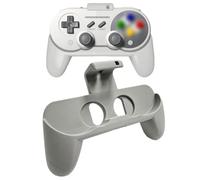 Expansion Grip for 8BitDo SN30 Pro, Game Console Controller 3D Printed DIY Ergonomic Nonslip Handle Portable Holder for SN30 Pro