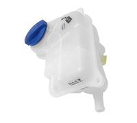 Expansion Header Tank for A4 for Quattro 2002-2009 with Cap/Without Cap 8E0121403A 8E0121321 8E0121403 Coolant Expansion Tank Engine Coolant Tank(Without Cap)