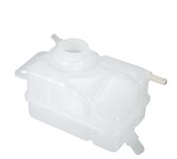 Expansion Header Tank For Chevrolet For Aveo 2004-2008 Coolant Reservoir Water Expansion Tank Engine Recovery Overflow Bottle No.96817343 Engine Coolant Tank