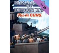 Expansion - Hearts of Iron IV: Man the Guns (PC) - Steam Key - EUROPE