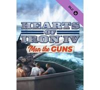 Expansion - Hearts of Iron IV: Man the Guns Steam Key GLOBAL