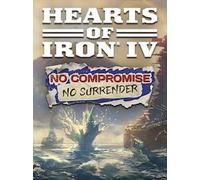 Expansion - Hearts of Iron IV: No Compromise, No Surrender (PC) - Steam Key - EUROPE