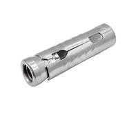 Expansion Heavy Wall Bolts Duty Anchors, 304 Stainless Steel Expansion Bolt Anchor Screw Multiple Sizes Pack of 10/30/50 PCS(M10,10PCS)