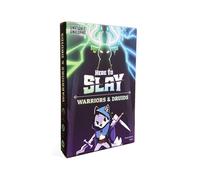 (Expansion) Here To Slay-Family Party Card Game