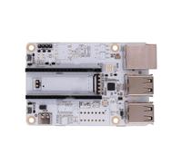 Expansion Module for Milk V Linux with RJ45 Ethernet USB HUB Type-C Input Connector Adapter Board Replacement Speed USB Hub Board