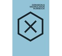 EXPANSION & MULTIPLICATION WORKBOOK (Light Blue):: Attract abundance and prosperity into your life. A simple planning method. (self-help). ‘