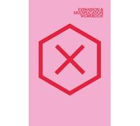 EXPANSION & MULTIPLICATION WORKBOOK (Pink+Red):: Attract Abundance and Prosperity into your life. A simple planning method that will effectively expand what you like (self help).