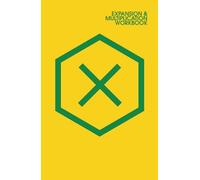 EXPANSION & MULTIPLICATION WORKBOOK (Yelloy+Green):: Attract abundance and prosperity into your life. A simple planning method. (self-help). ‘