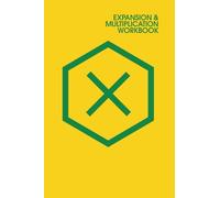 EXPANSION & MULTIPLICATION WORKBOOK (Yelloy+Green):: Attract abundance and prosperity into your life. A simple planning method. (self-help). ‘