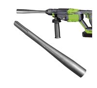 Expansion Nail Drill Head - Hardware Installation Tip for Electric, Expansion Bolt Adjustment Tool | Durable Construction Accessory for Improvements and Expenditures