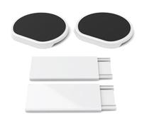 Expansion Pack - 2 Straight Tracks and 2 Trays. Does not Work Without the Lazy Susan Revolution Full Set (Sold Separately).