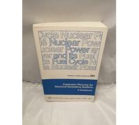 Expansion Planning for Electrical Generating Systems (Technical Reports Series)