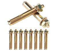 Expansion Screw Bolts,External Hex Nut, Nuts and Bolts,Expansion Bolts - External Hex Nut Expansion Bolt Screw Sleeve Anchor