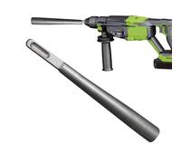 Expansion Screw Punching Head - Hammer Drill Accessories Steel Tip Installation Tools, Nail Drive Accessories, Precision Fastener | Construction Repair Bond Outdoor Yard Con