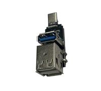 Expansion Splitter Type C To 1 Way USB3.0 And 2 Way USB2.0 Module 5Gbps Transfer Speed For Laptop Tablets USB C Module