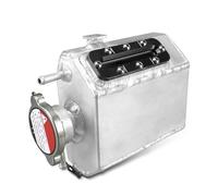 Expansion Tank 709200412 UTV Coolant Reservoir Tank For Can-Am For Spyder F3 GS RS RS-S RT Coolant Reservoir(Black)