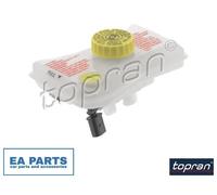 Expansion Tank, brake fluid for AUDI A4 A6 TOPRAN 119 779