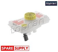 EXPANSION TANK, BRAKE FLUID FOR AUDI A4 A6 TOPRAN 119 779