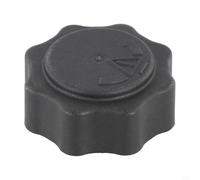 Expansion Tank Cap 17107515499 PCD100160 for S R52 R53 2002-2007 Compatible with 02-05, Black Plastic Radiator Coolant Reservoir Pressure